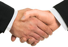 Verhandlungsführung