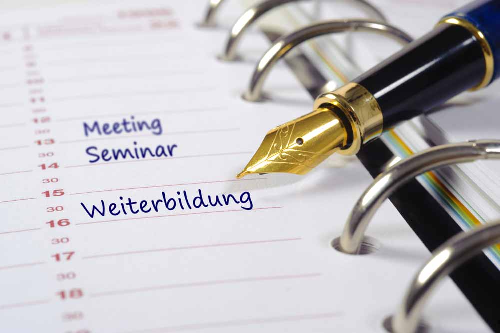 Weiterbildung MANAGER INSTITUT