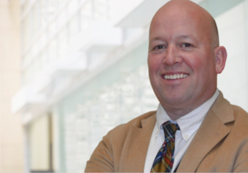 Manager Institut Trainer Jan Schmidt