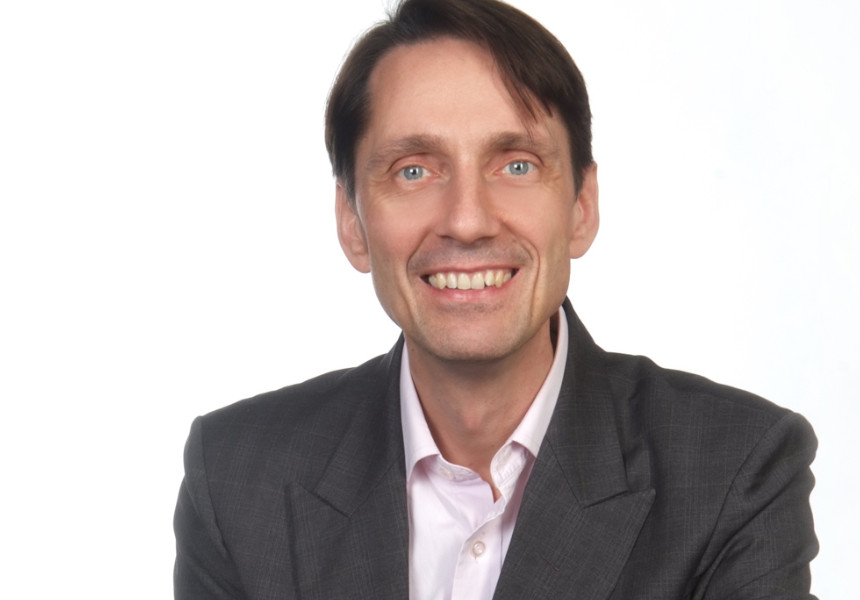 Manager Institut Trainer Manfred Gutheins