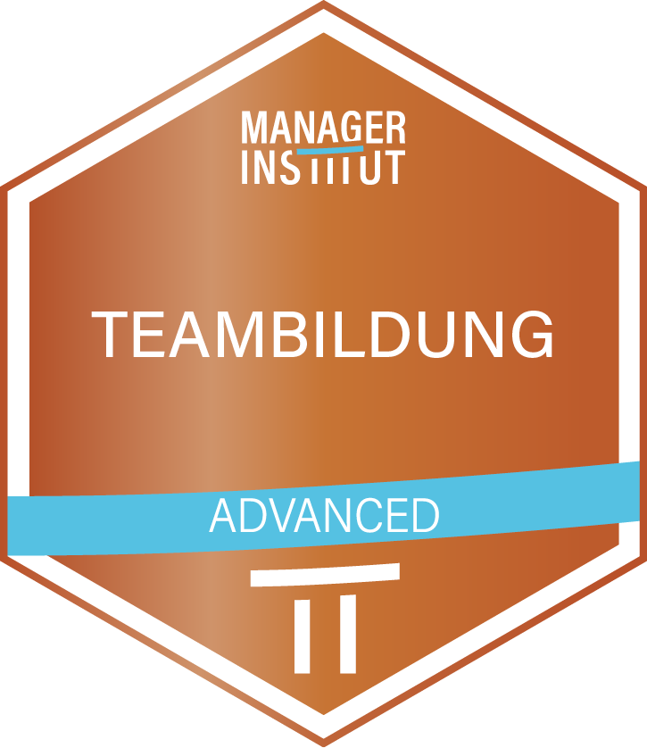 Seminar-Badge TM-502