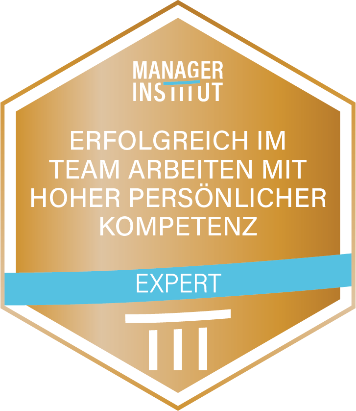 Seminar-Badge TM-510