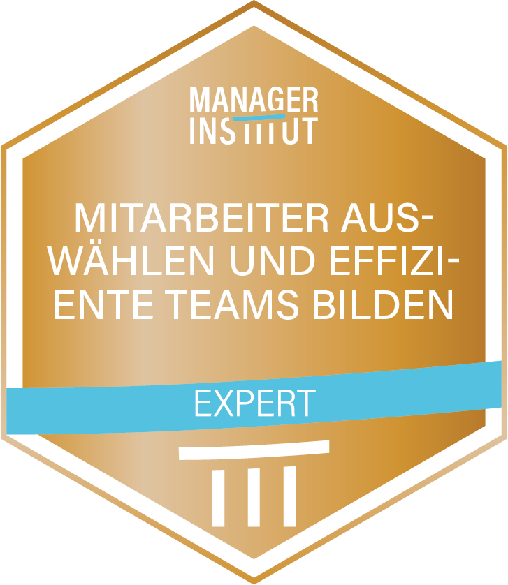 Seminar-Badge TM-520