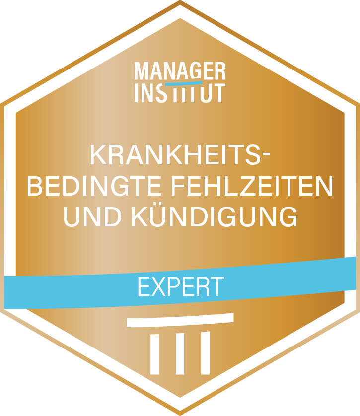 Seminar-Badge BET-150