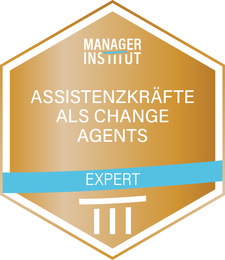 Seminar-Badge CM-290