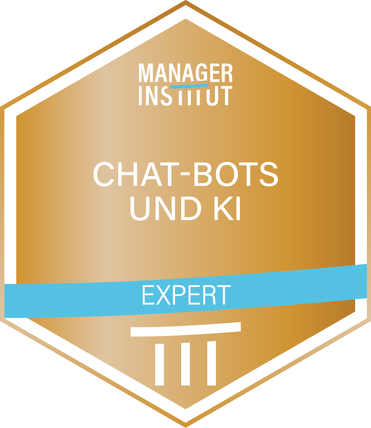 Seminar-Badge KIN-190