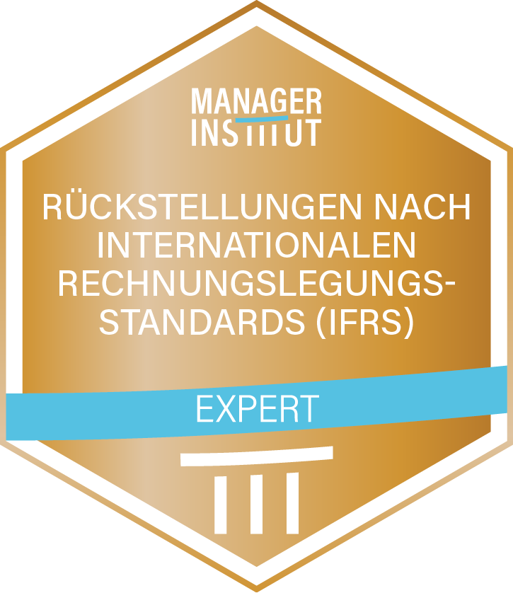 Seminar-Badge RFS-1690