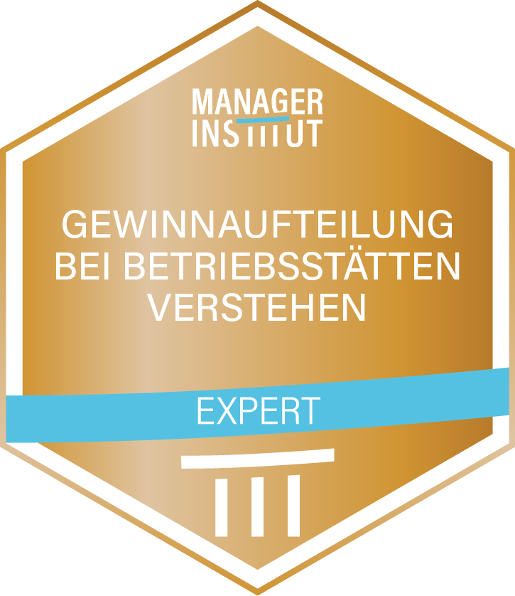 Seminar-Badge RFS-1700