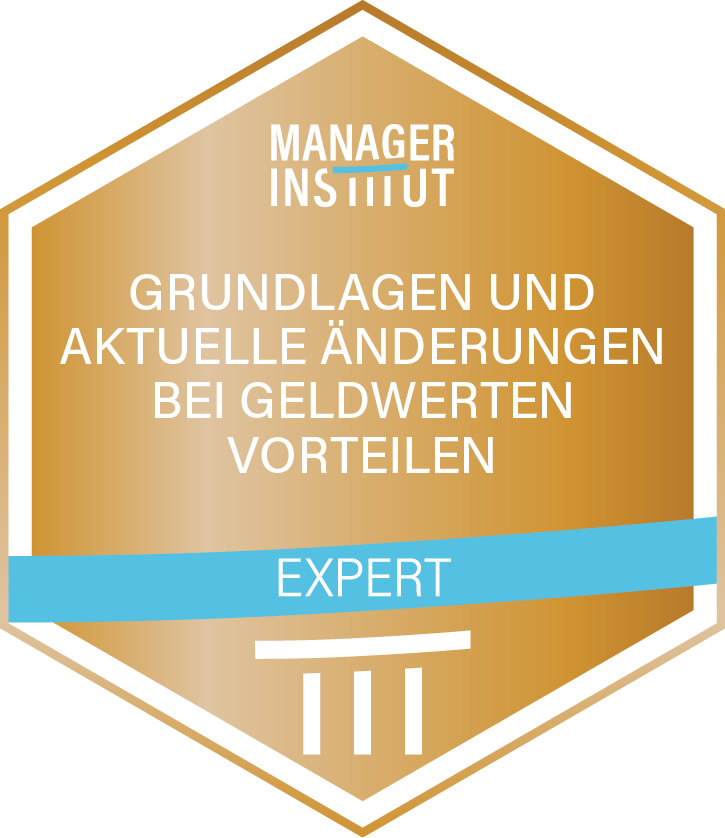 Seminar-Badge STE-120