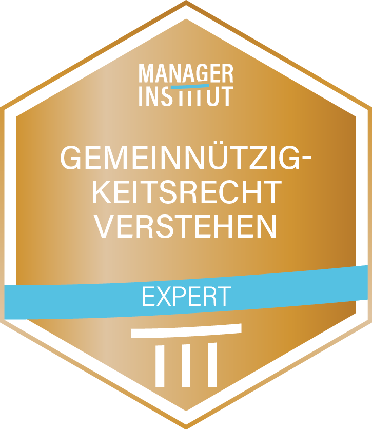 Seminar-Badge STE-130