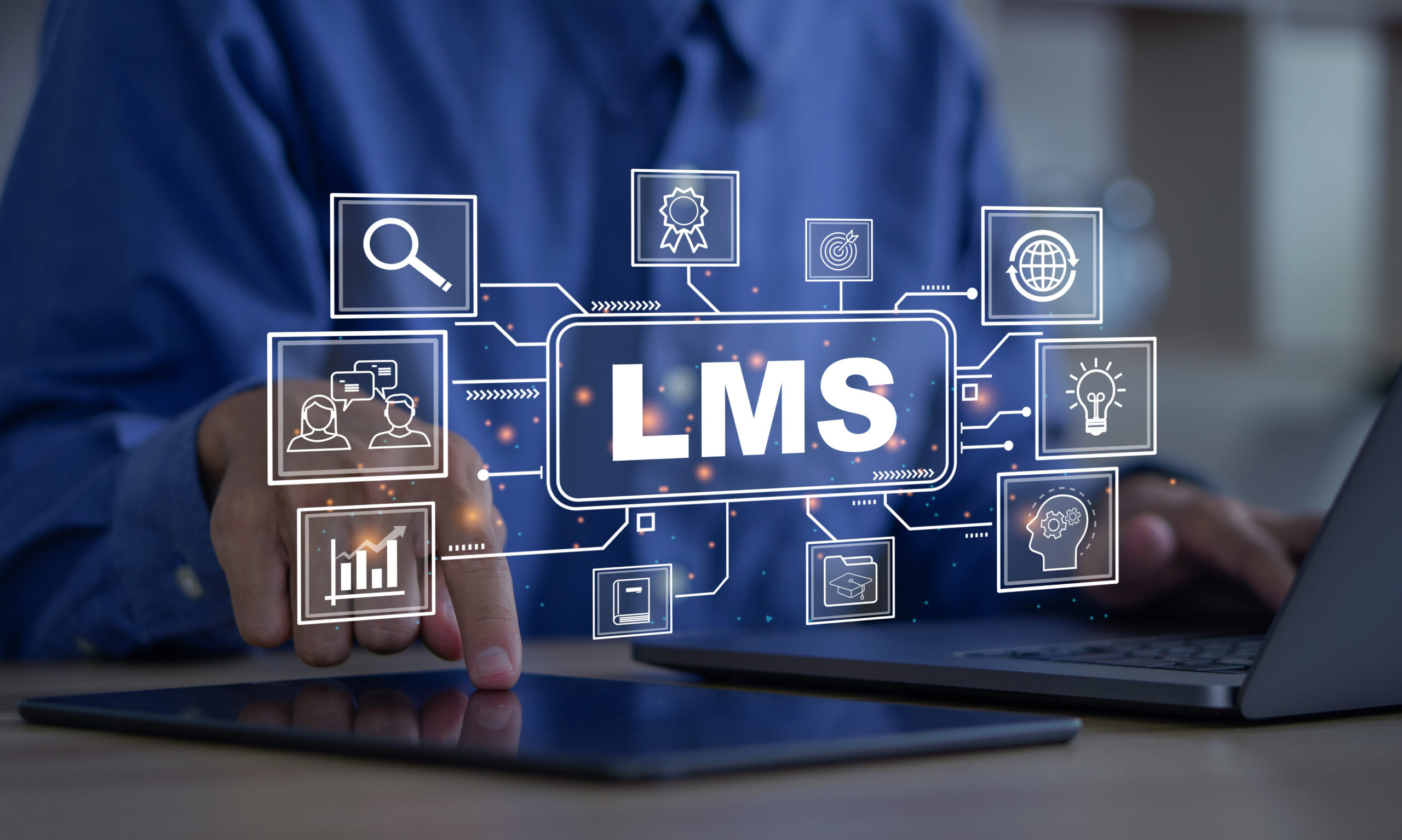LMS E-Learning