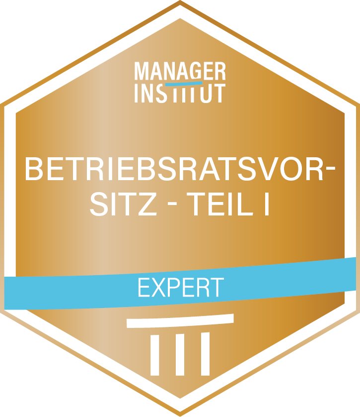 Seminar-Badge BET-200