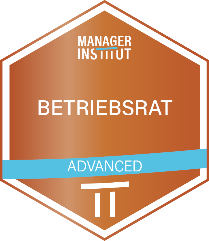 Seminar-Badge BET-250