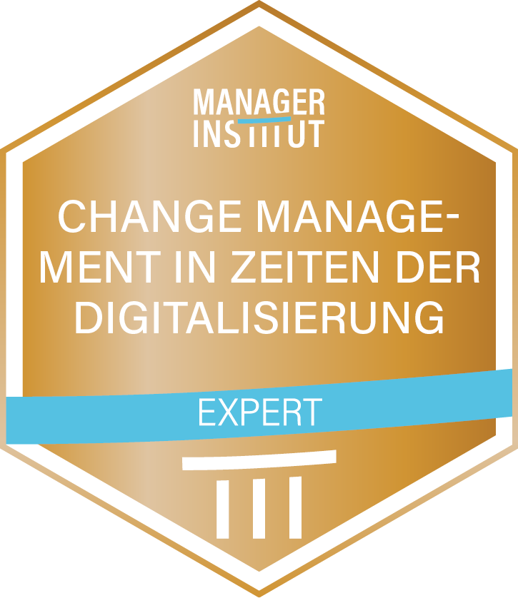 Seminar-Badge CM-350