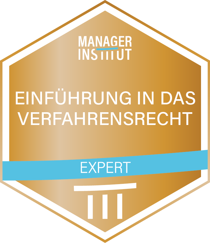 Seminar-Badge STE-190