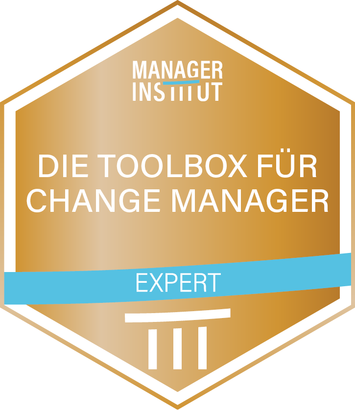 Seminar-Badge CM-360