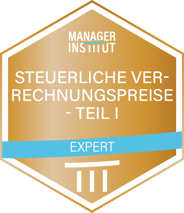Seminar-Badge STE-100