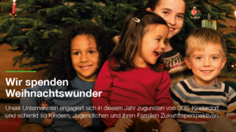 Thumbnail image for Wir verzichten auf Geschenke – und sagen auf andere Weise Danke