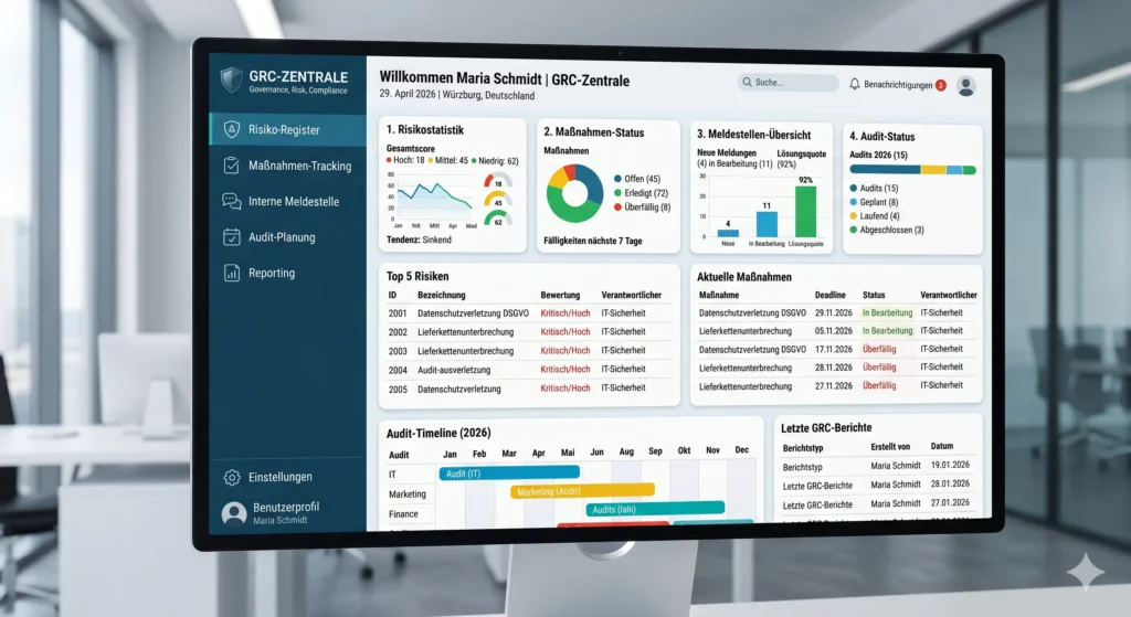 Compliance-Lösungen