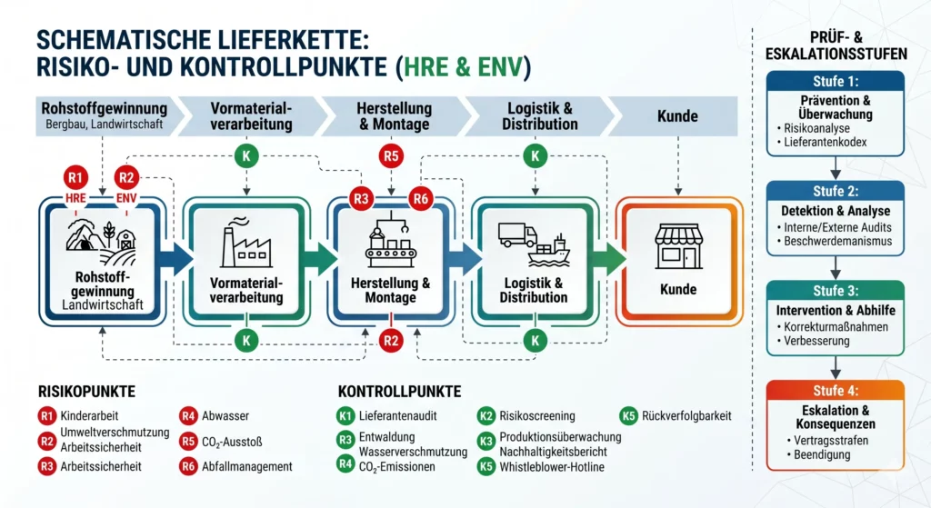 Compliance-Risikomanagement