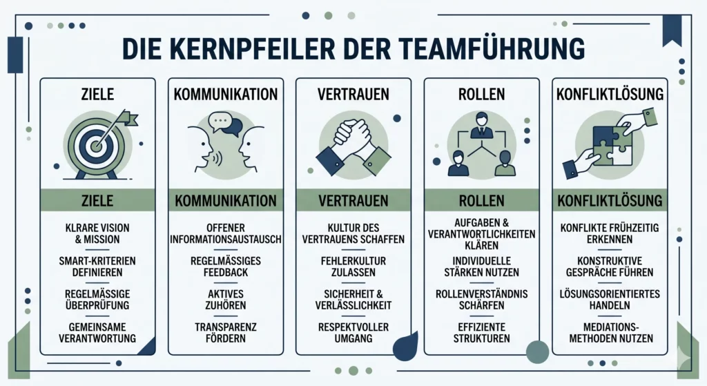 Teamführung