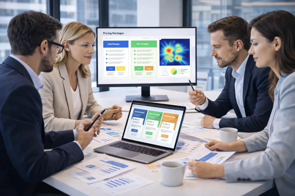Neuro-Pricing im SaaS: Team optimiert Preisstrategie mit Erkenntnissen aus Neuromarketing