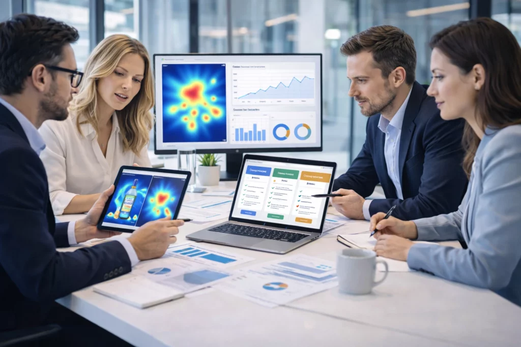 Neuromarketing im Marketingalltag: Team analysiert Werbewirkung, Preispsychologie und Aufmerksamkeit
