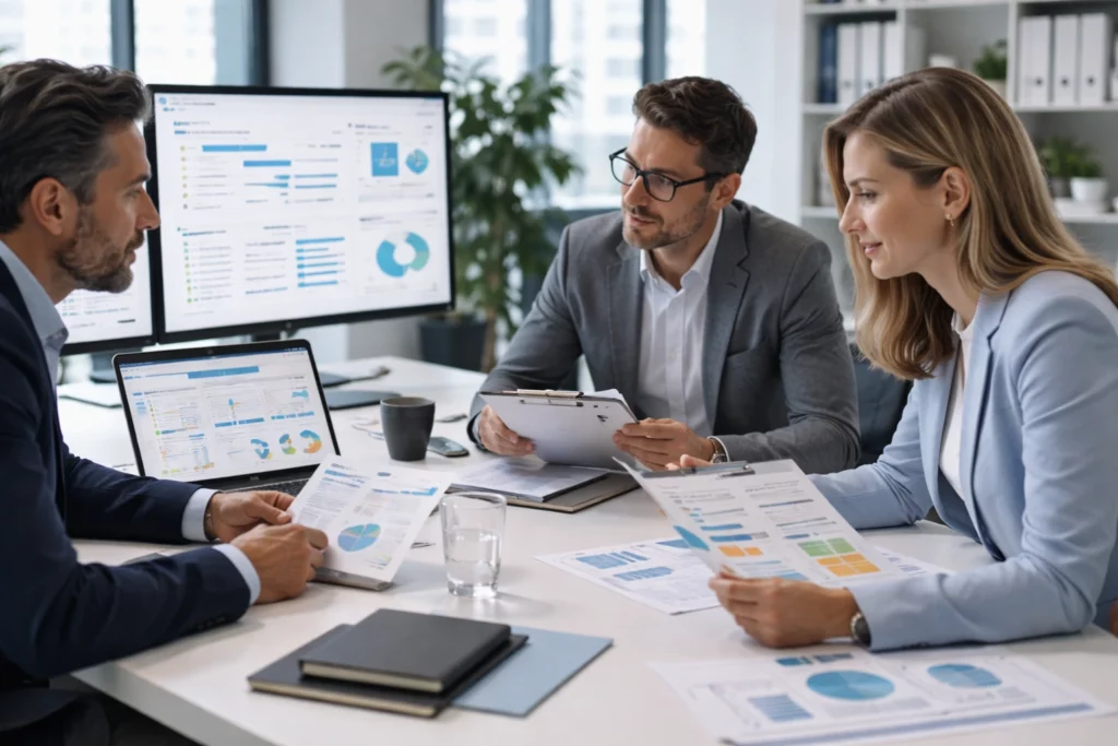 Projektmanager vergleichen verschiedene Projektmanagement Zertifizierungen und Karrierewege