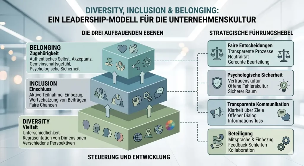 Diversity-Dimensionen