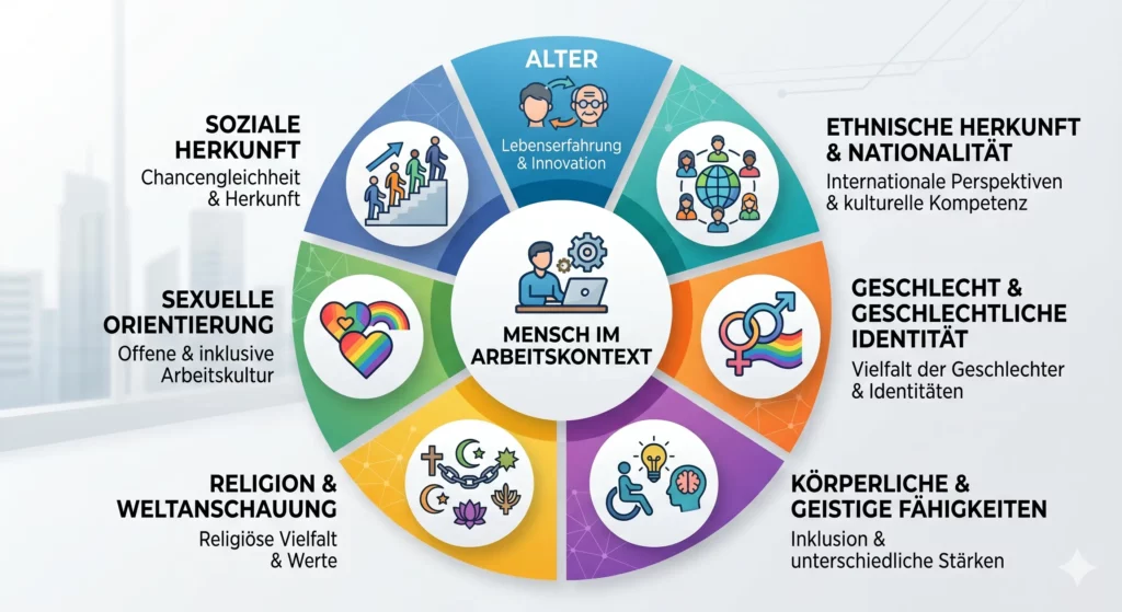 Dimensionen der Vielfalt