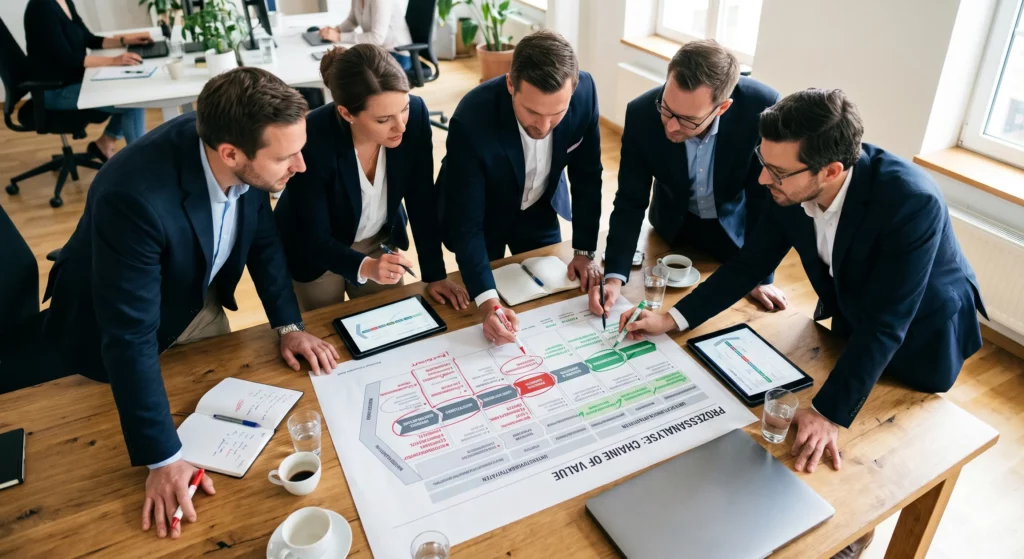 Was ist Value Chain