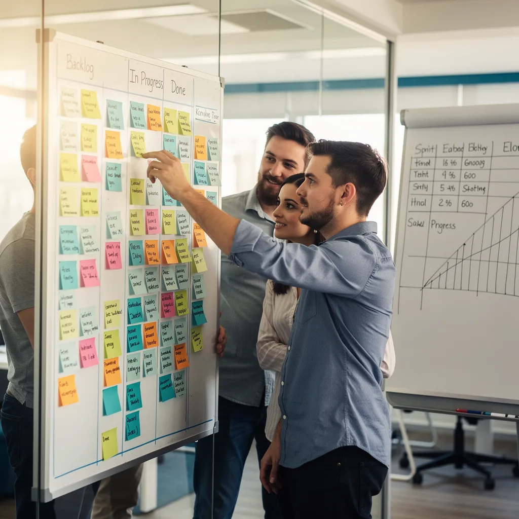 Agiles Projektmanagement